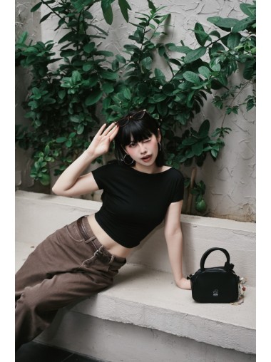 CHIOS CLUB - CHIOS3933 [Black]